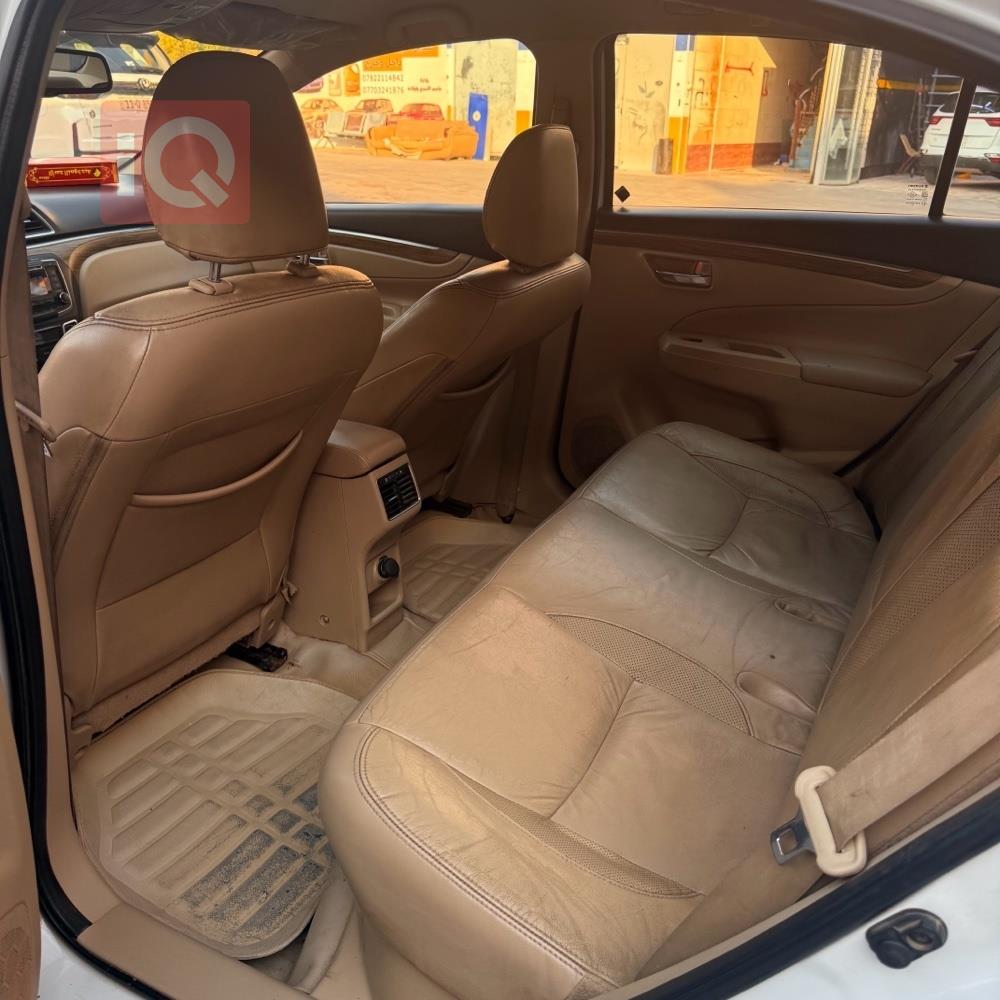 Suzuki Ciaz